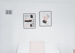 Comfort appartement, 2 slaapkamers, niet-roken | Gratis wifi