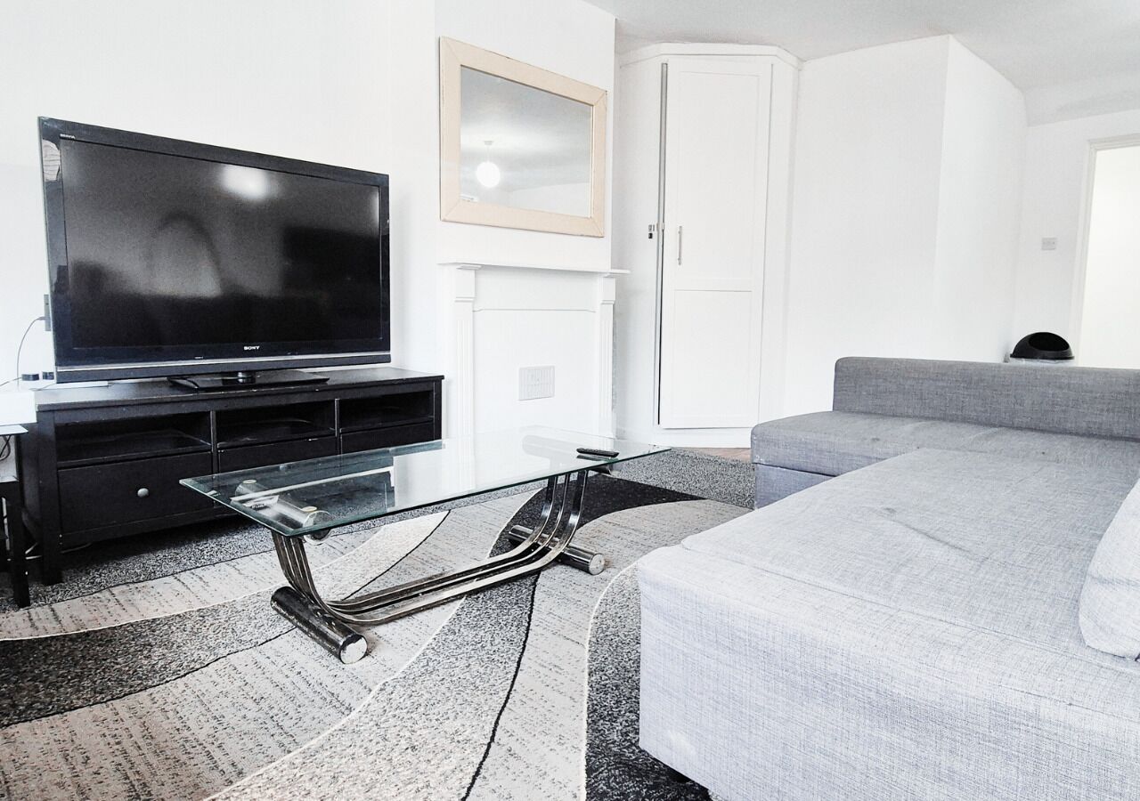 منطقة المعيشة