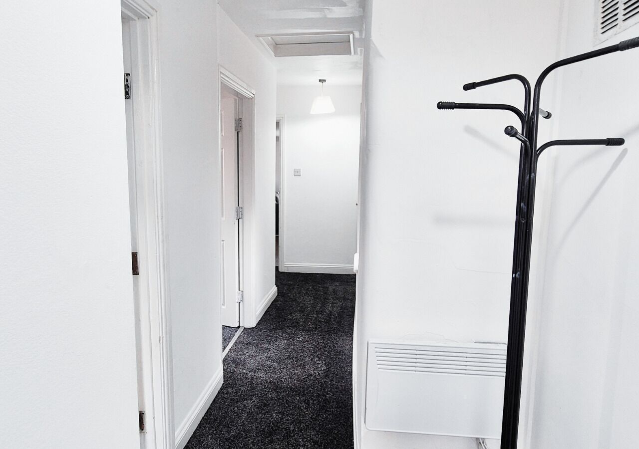 منطقة الاستقبال