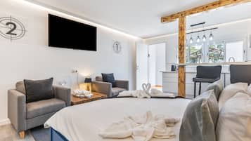 Wi-Fi, draps fournis