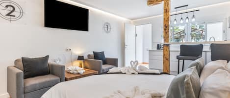 Wi-Fi, vuodevaatteet