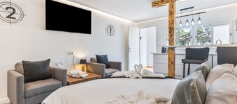 Holiday Apartment 'Chabelas Loft' with Private Terrace and Wi-Fi