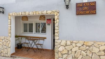 DĂ©tail de lâextĂ©rieur