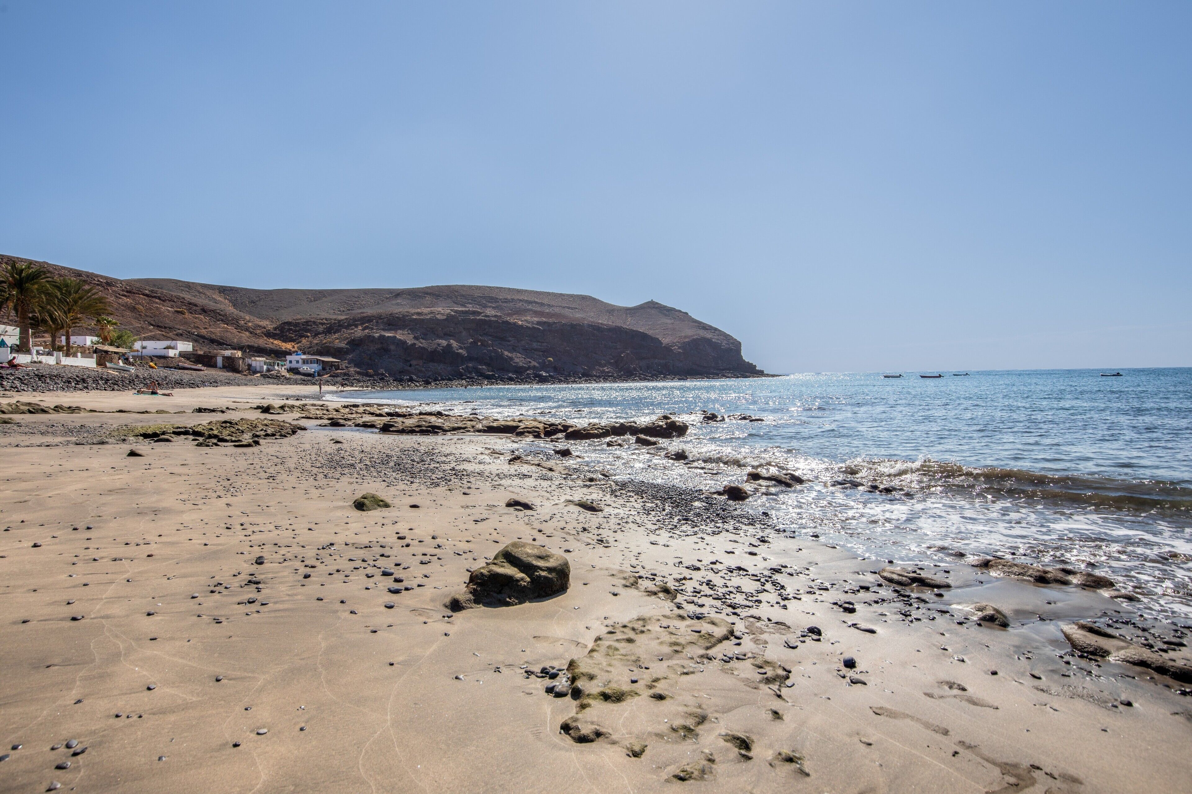Playa en los alrededores 