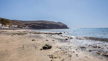 Playa en los alrededores