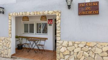 Detalle del exterior