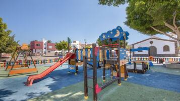 Children’s area