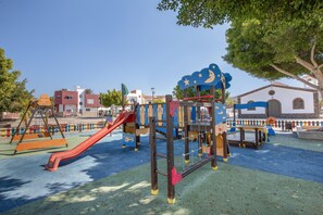 Zona infantil