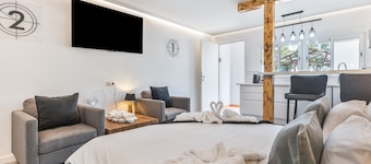 Holiday Apartment 'Chabelas Loft' with Private Terrace and Wi-Fi