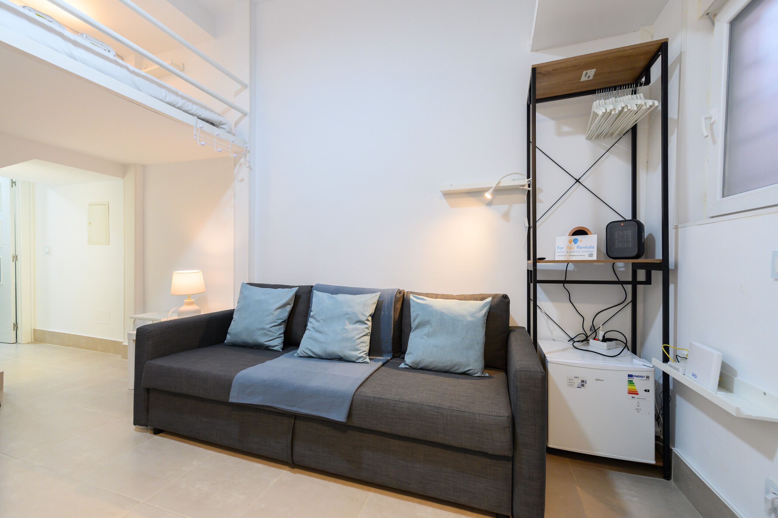 Appartement | 1 slaapkamer