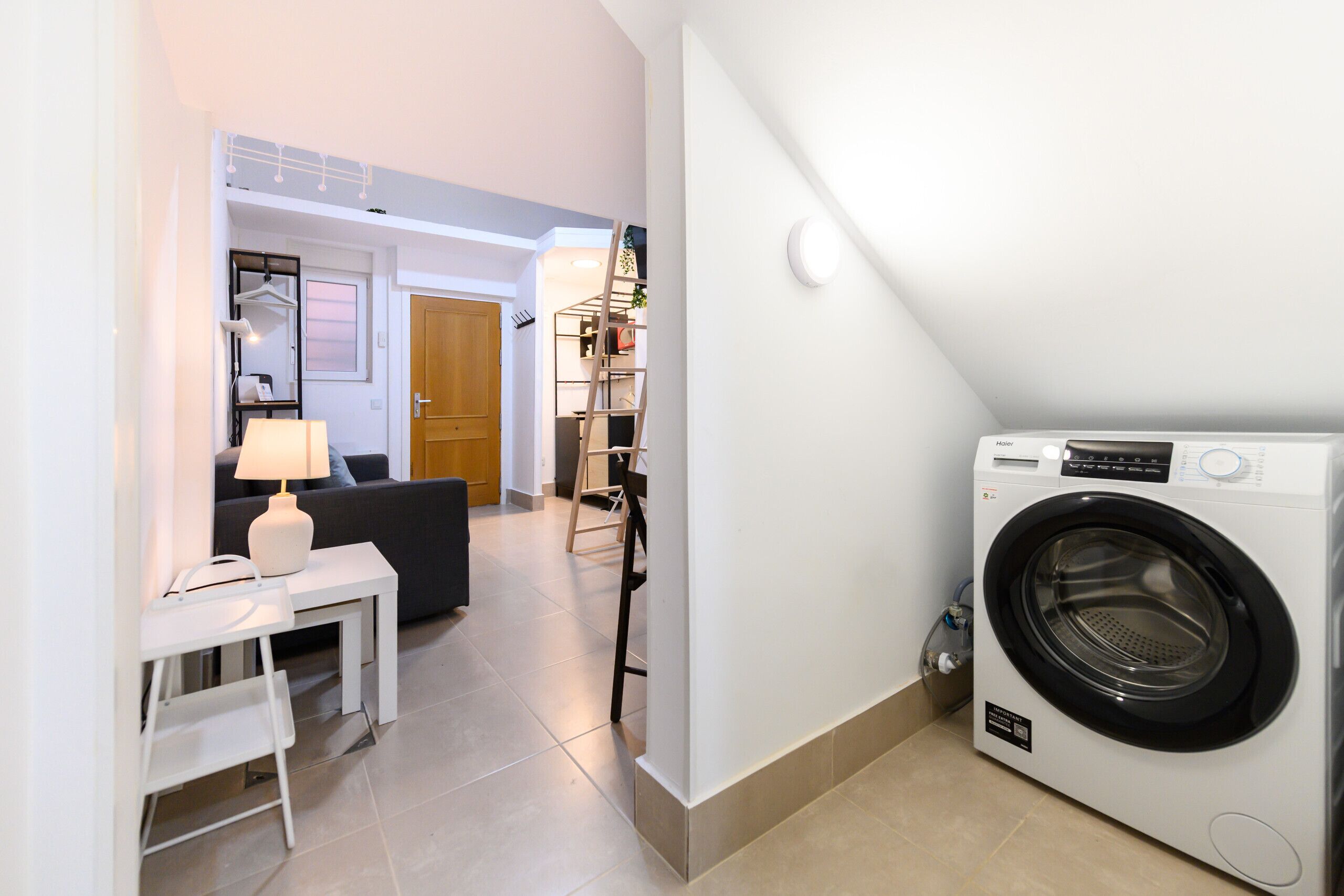 1 habitación 
