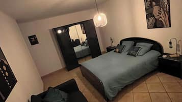 3 dormitorios, wifi, ropa de cama
