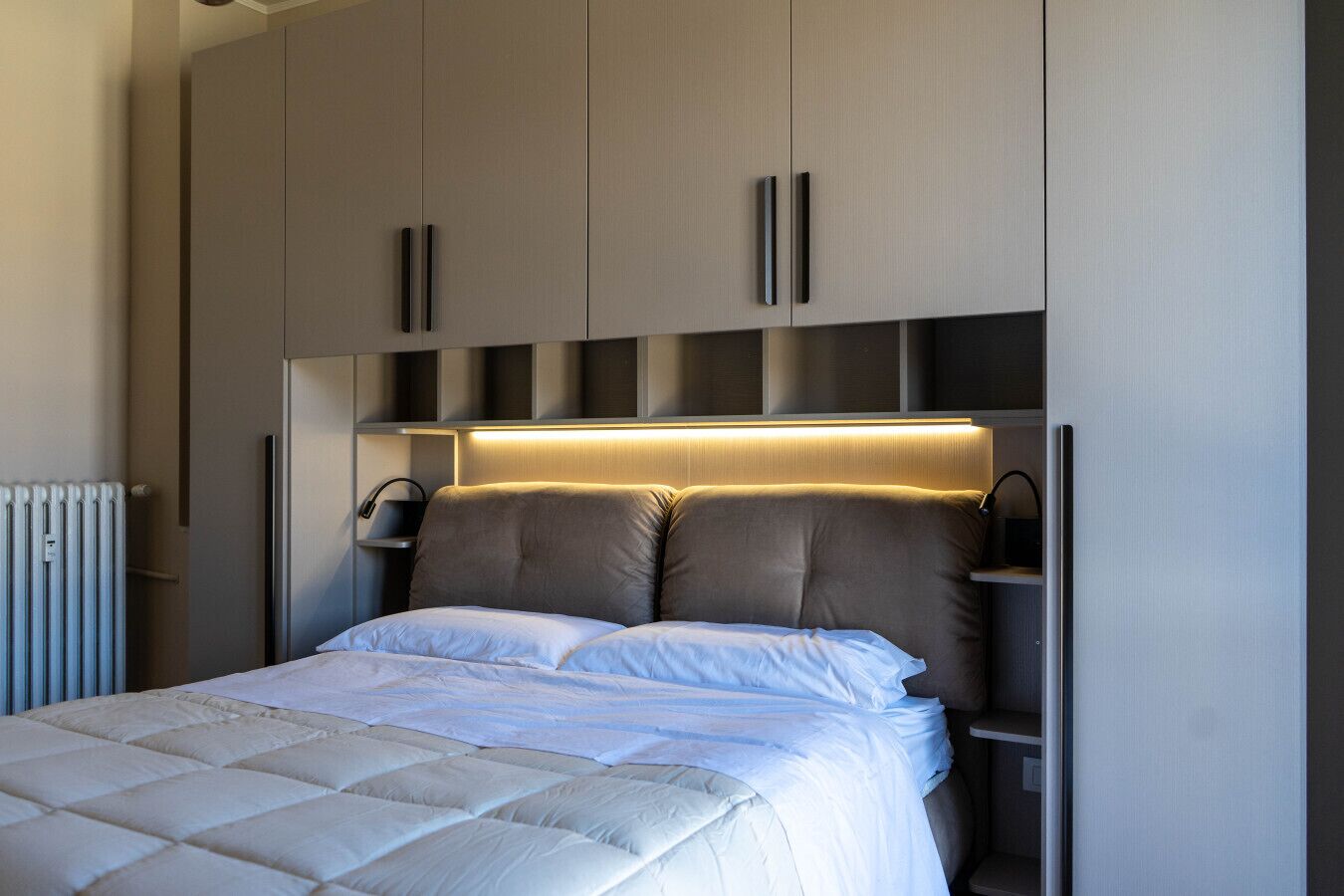 1 Schlafzimmer, Schreibtisch, WLAN, Bettwäsche