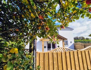 Property grounds - Sleep in Luxury,Wake to Mountains - Discovery Lodge (County Derry)