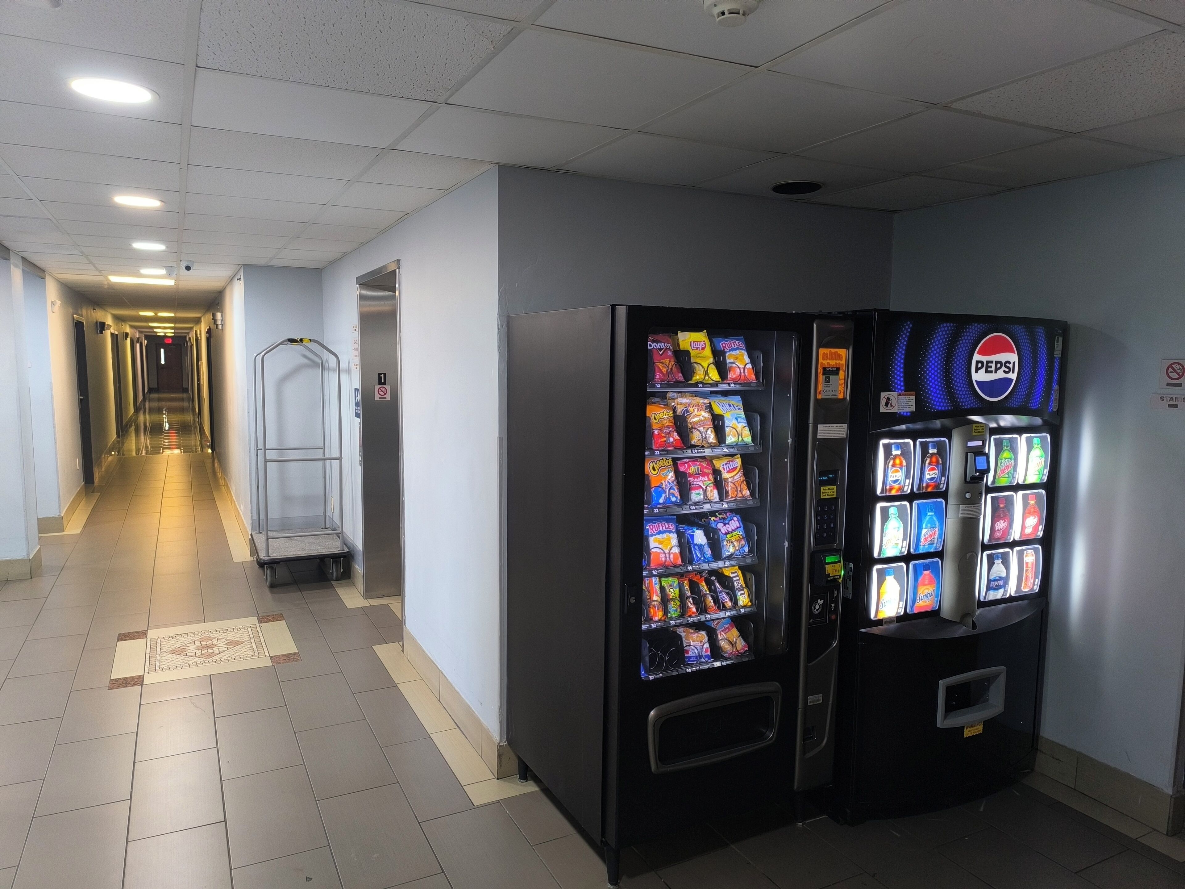 Distributeur automatique