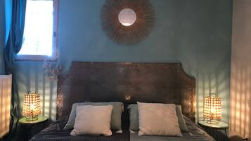 Wi-Fi, draps fournis