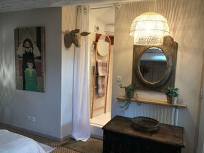 Wifi y ropa de cama