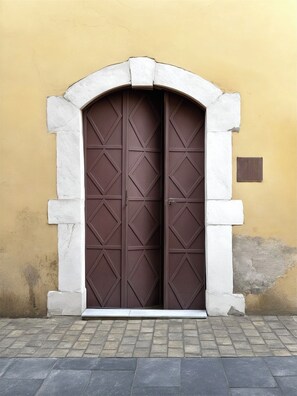 Exterior detail - Wake up in a piece of history (Kavala)
