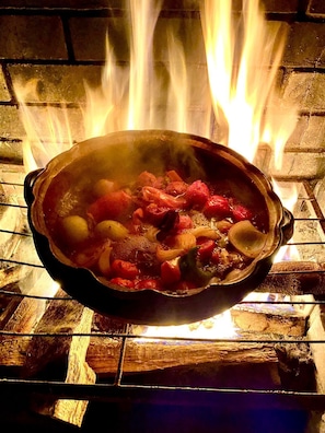 Food and drink - Cozy house (Antigua Guatemala)