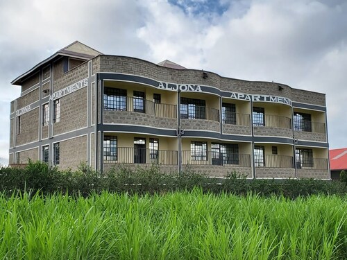 Aljona Apart-Hotel Taveta