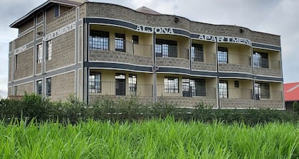 Aljona Apart-Hotel Taveta