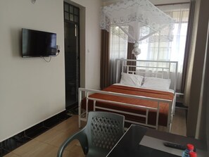 Wi-Fi gratuit, draps fournis