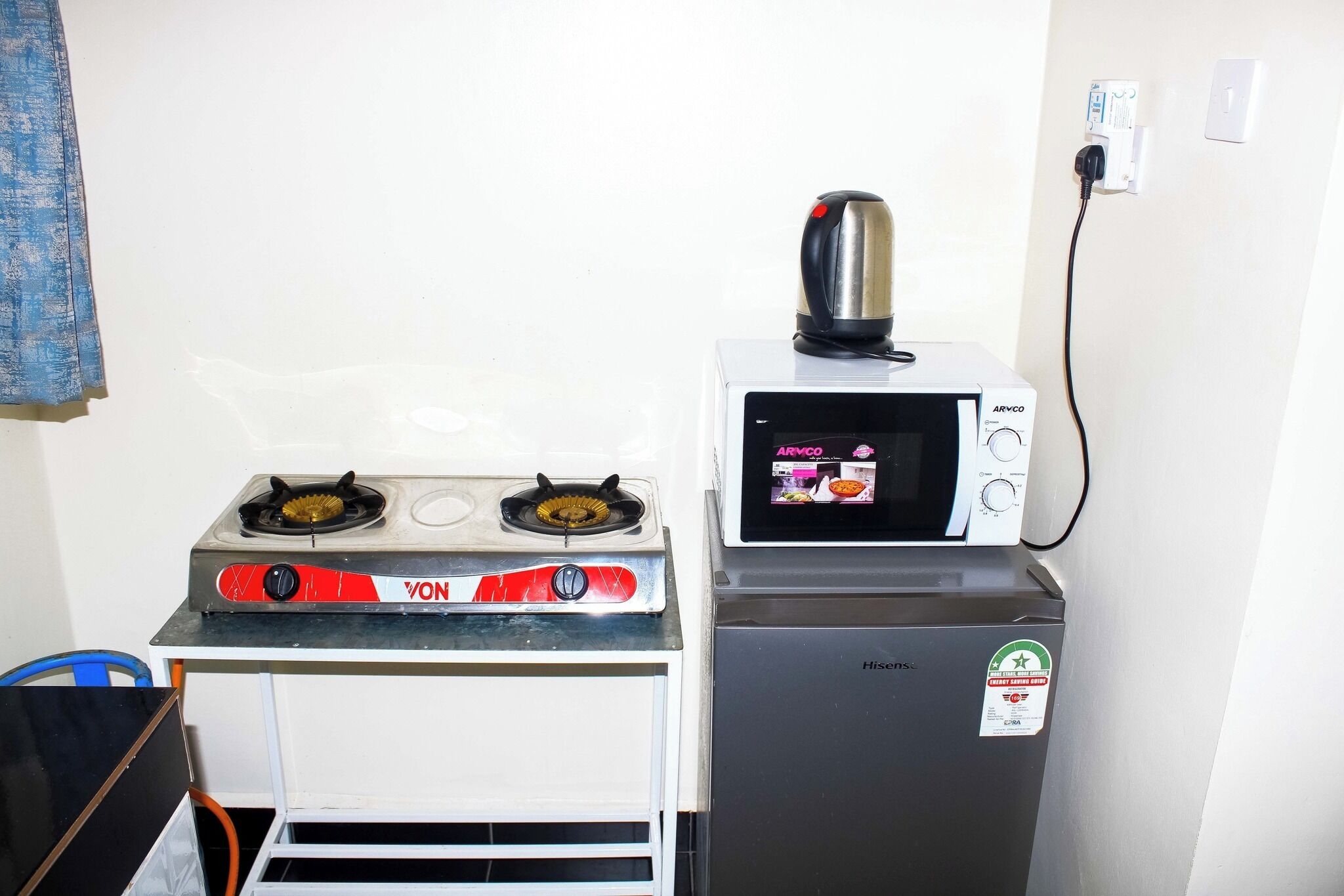 Leilighet – comfort | Eget kjøkken