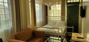 Klassieke studio | Gratis wifi, beddengoed