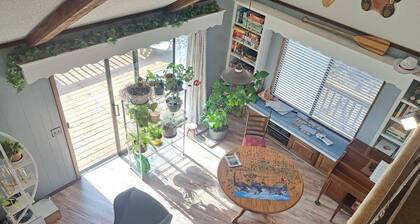 Bears Den-Secluded cove, Lakefront Cabin, Lake access and amazing lake view