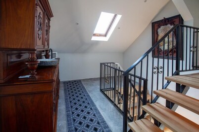 Room-villa Vintage Room B 107