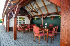 Gemeinsamer Schlafsaal, 1 Schlafzimmer | Esszimmer