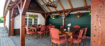 Room-villa Vintage Room B 107