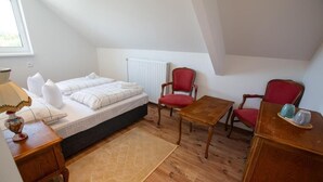 Gemeinsamer Schlafsaal, 1 Schlafzimmer