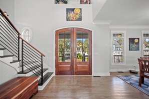 Interior - "Fripp Well Done" - 147 Ocean Creek (Fripp Island)