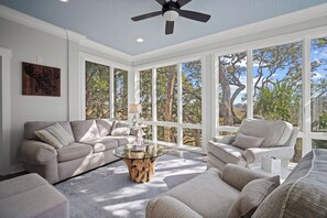 TV - "Fripp Well Done" - 147 Ocean Creek (Fripp Island)