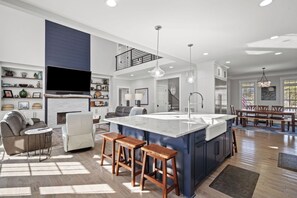 Interior - "Fripp Well Done" - 147 Ocean Creek (Fripp Island)