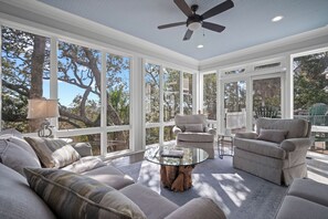 TV - "Fripp Well Done" - 147 Ocean Creek (Fripp Island)