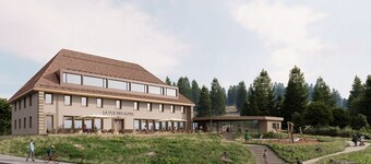 Hôtel-Restaurant de la Vue-des-Alpes