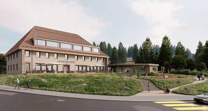 Hôtel-Restaurant de la Vue-des-Alpes