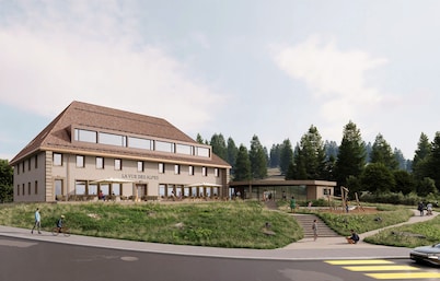Hôtel-Restaurant de la Vue-des-Alpes
