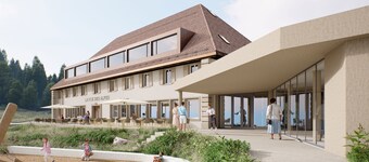 Hôtel-Restaurant de la Vue-des-Alpes