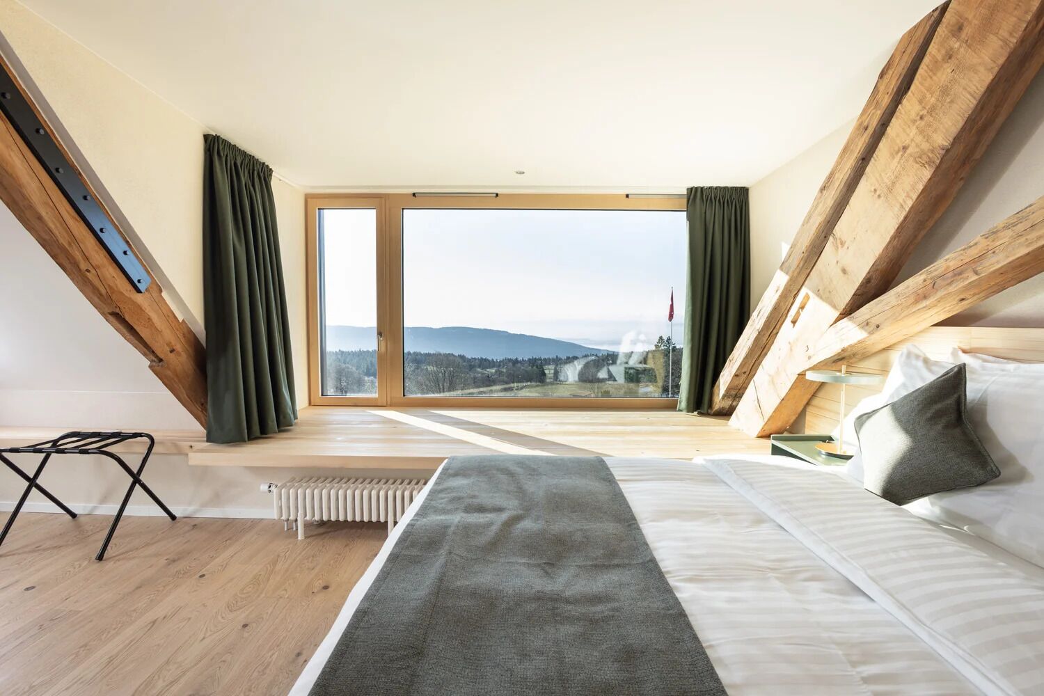 Junior Suite - Lake and Alpine View | Gratis wi-fi