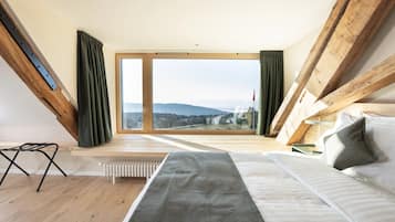 Junior Suite - Lake and Alpine View | Gratis wi-fi