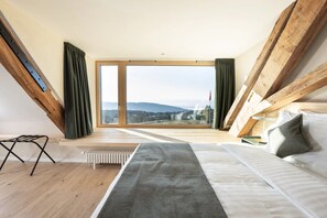 Junior Suite - Lake and Alpine View | Wi-Fi gratuito