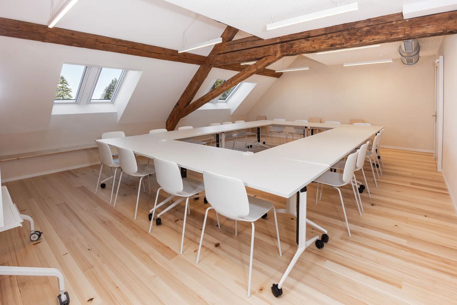 Salle de réunion