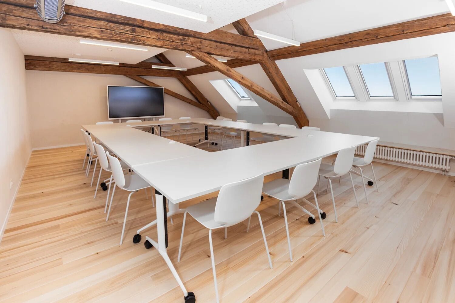 Salle de réunion