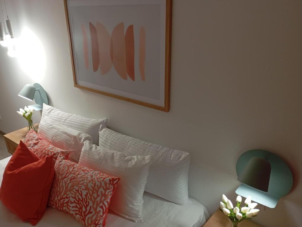 Double Room, City View | In-room safe, blackout drapes, soundproofing, iron/ironing board