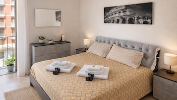 3 Schlafzimmer, BĂŒgeleisen/BĂŒgelbrett, Reisekinderbett, kostenloses WLAN