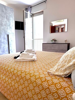 3 Schlafzimmer, Bügeleisen/Bügelbrett, Reisekinderbett, kostenloses WLAN