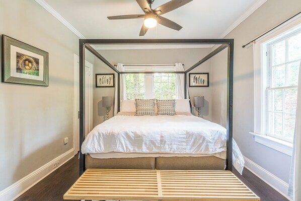 House, 5 Bedrooms, Garden View | Free WiFi